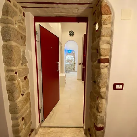 公寓 La Casa Degli Specchi